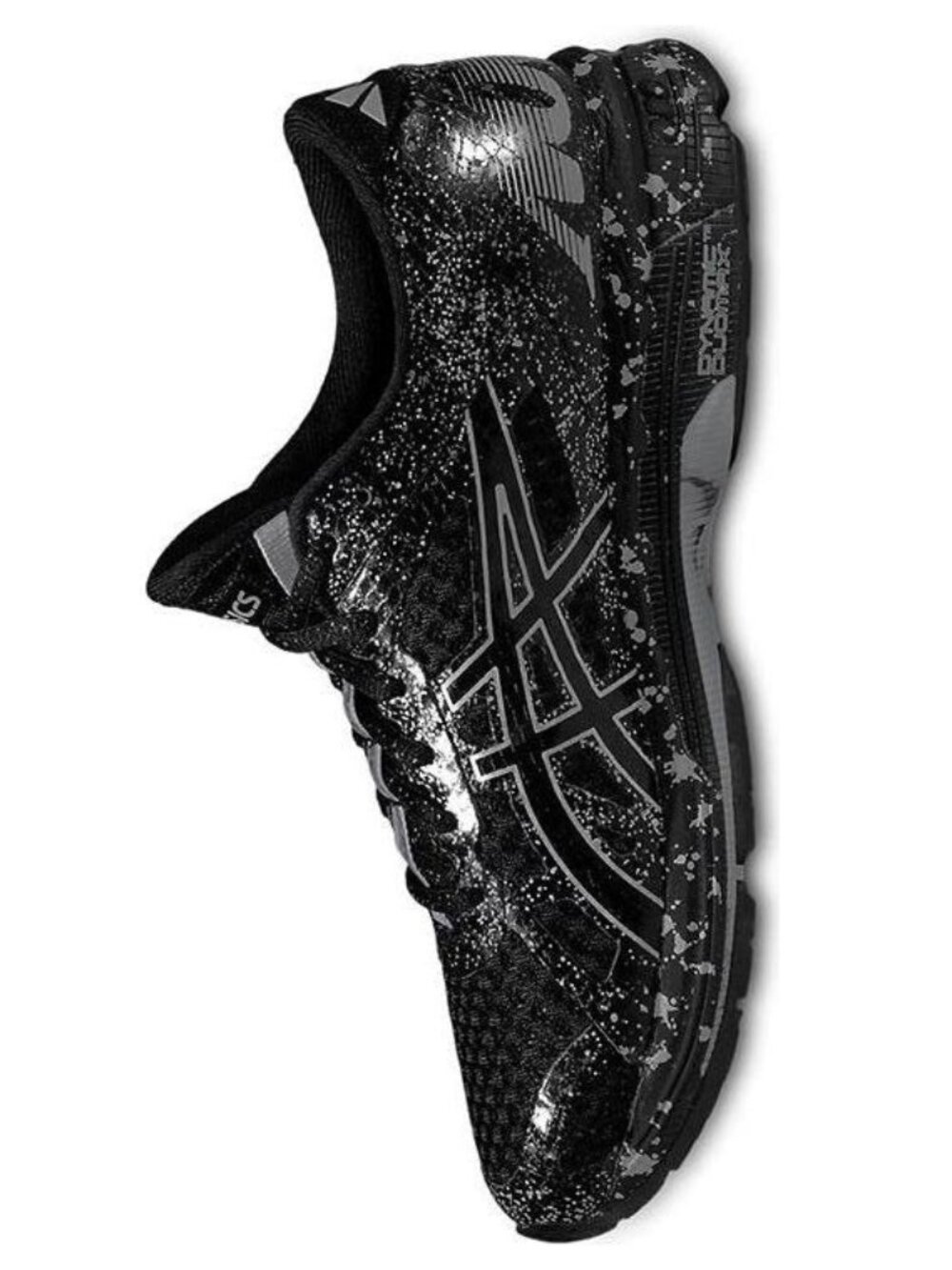 Asics Gel Noosa Tri 11 Women's Size 8.5 Triple Black T626Q Running Athletic Shoe